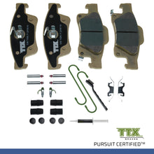 Load image into Gallery viewer, TXBPP1498 Disc Brake Pad Set Mevotech TTX Canada