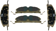 Load image into Gallery viewer, TXBPP1611A Disc Brake Pad Set Mevotech TTX Canada