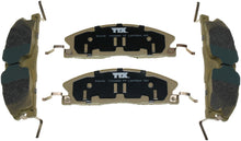 Load image into Gallery viewer, TXBPP1611A Disc Brake Pad Set Mevotech TTX Canada