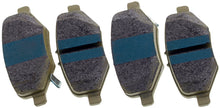 Load image into Gallery viewer, TXBPP1612 Disc Brake Pad Set Mevotech TTX Canada