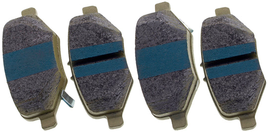 TXBPP1612 Disc Brake Pad Set Mevotech TTX Canada