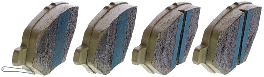 TXBPP1612 Disc Brake Pad Set Mevotech TTX Canada