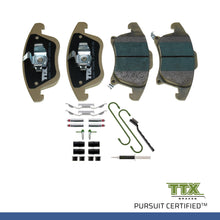 Load image into Gallery viewer, TXBPP1653 Disc Brake Pad Set Mevotech TTX Canada