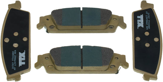 TXBPP1707 Disc Brake Pad Set Mevotech TTX Canada