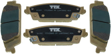 Load image into Gallery viewer, TXBPP1707 Disc Brake Pad Set Mevotech TTX Canada