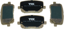 Load image into Gallery viewer, TXBPP1766 Disc Brake Pad Set Mevotech TTX Canada