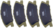Load image into Gallery viewer, TXBPP1767 Disc Brake Pad Set Mevotech TTX Canada