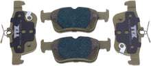 Load image into Gallery viewer, TXBPP1833B Disc Brake Pad Set Mevotech TTX Canada