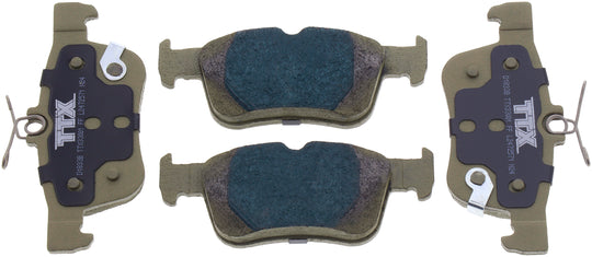 TXBPP1833B Disc Brake Pad Set Mevotech TTX Canada