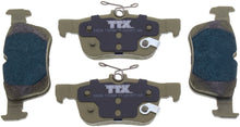 Load image into Gallery viewer, TXBPP1833B Disc Brake Pad Set Mevotech TTX Canada