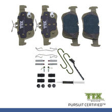 Load image into Gallery viewer, TXBPP1833B Disc Brake Pad Set Mevotech TTX Canada