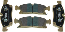 Load image into Gallery viewer, TXBPP1904 Disc Brake Pad Set Mevotech TTX Canada