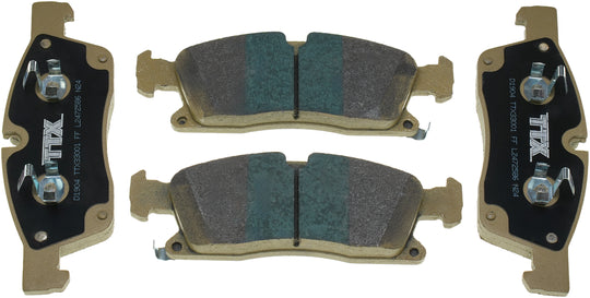 TXBPP1904 Disc Brake Pad Set Mevotech TTX Canada