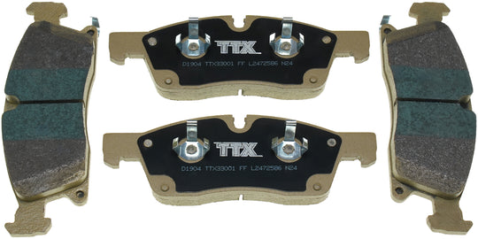 TXBPP1904 Disc Brake Pad Set Mevotech TTX Canada