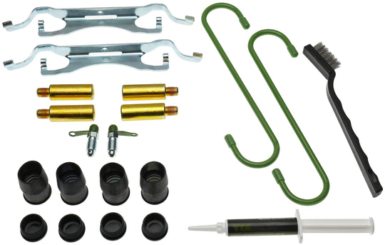 TXBPP1904 Disc Brake Pad Set Mevotech TTX Canada