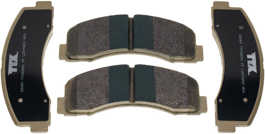 TXBPP2087 Disc Brake Pad Set Mevotech TTX Canada