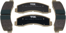 Load image into Gallery viewer, TXBPP2087 Disc Brake Pad Set Mevotech TTX Canada