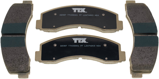 TXBPP2087 Disc Brake Pad Set Mevotech TTX Canada