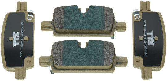 TXBPP2174 Disc Brake Pad Set Mevotech TTX Canada