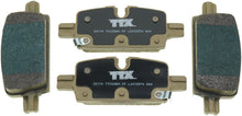 Load image into Gallery viewer, TXBPP2174 Disc Brake Pad Set Mevotech TTX Canada