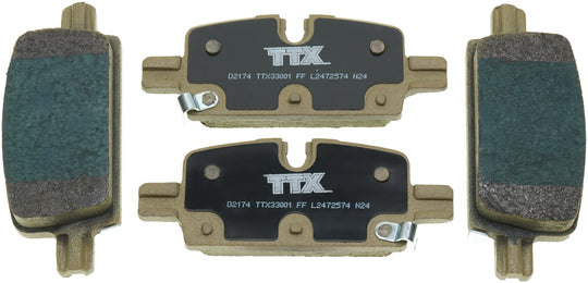 TXBPP2174 Disc Brake Pad Set Mevotech TTX Canada