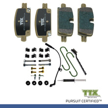 Load image into Gallery viewer, TXBPP2174 Disc Brake Pad Set Mevotech TTX Canada