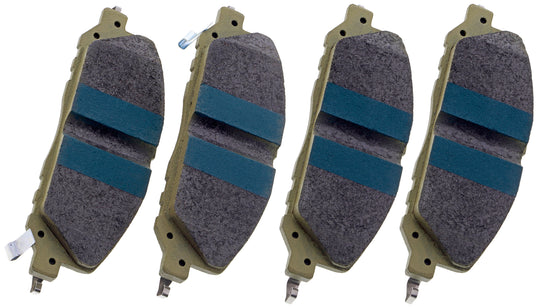 TXBPP2229 Disc Brake Pad Set Mevotech TTX Canada