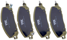 Load image into Gallery viewer, TXBPP2229 Disc Brake Pad Set Mevotech TTX Canada