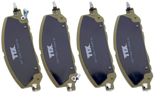 TXBPP2229 Disc Brake Pad Set Mevotech TTX Canada