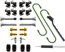 Load image into Gallery viewer, TXBPP2229 Disc Brake Pad Set Mevotech TTX Canada