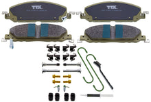 Load image into Gallery viewer, TXBPP2229 Disc Brake Pad Set Mevotech TTX Canada