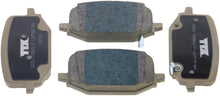 Load image into Gallery viewer, TXBPP2231 Disc Brake Pad Set Mevotech TTX Canada