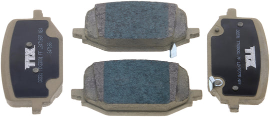 TXBPP2231 Disc Brake Pad Set Mevotech TTX Canada