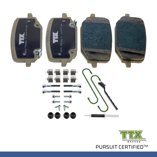 TXBPP2231 Disc Brake Pad Set Mevotech TTX Canada