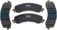 Load image into Gallery viewer, TXBPP2382 Disc Brake Pad Set Mevotech TTX Canada