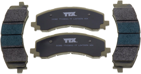 TXBPP2382 Disc Brake Pad Set Mevotech TTX Canada