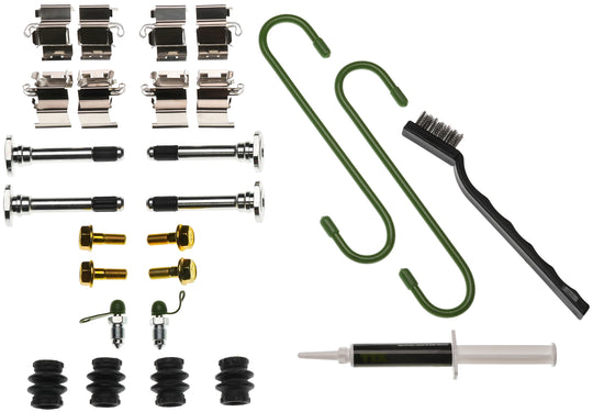 TXBPP2382 Disc Brake Pad Set Mevotech TTX Canada