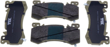 Load image into Gallery viewer, TXBPP2407 Disc Brake Pad Set Mevotech TTX Canada