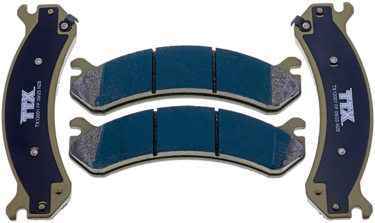 TXBSM0784 Disc Brake Pad Set Mevotech TTX Canada
