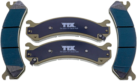 TXBSM0784 Disc Brake Pad Set Mevotech TTX Canada
