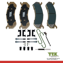 Load image into Gallery viewer, TXBSM0785 Disc Brake Pad Set Mevotech TTX Canada