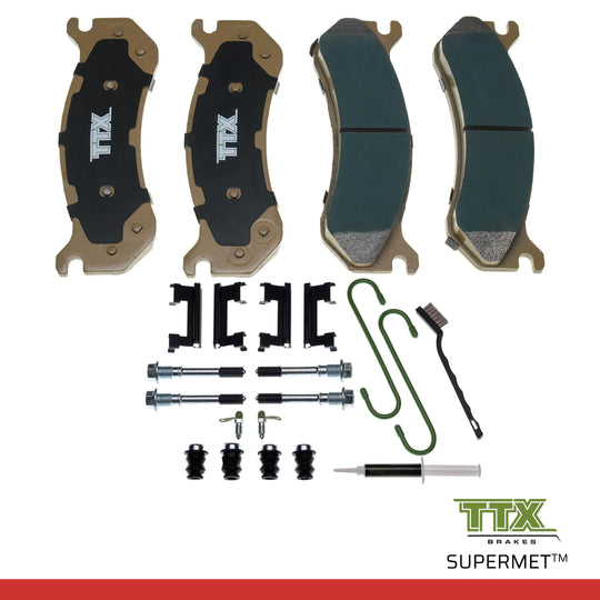 TXBSM0785 Disc Brake Pad Set Mevotech TTX Canada