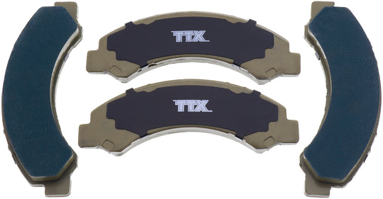 TXBSM0825 Disc Brake Pad Set Mevotech TTX Canada