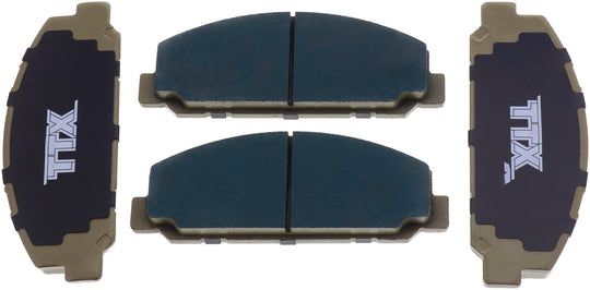 TXBSM0827 Disc Brake Pad Set Mevotech TTX Canada