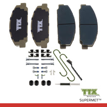 Load image into Gallery viewer, TXBSM0827 Disc Brake Pad Set Mevotech TTX Canada