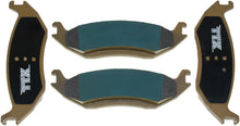 Load image into Gallery viewer, TXBSM0967 Disc Brake Pad Set Mevotech TTX Canada