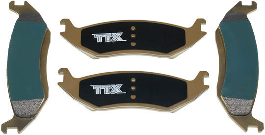 TXBSM0967 Disc Brake Pad Set Mevotech TTX Canada