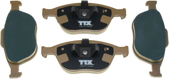 TXBSM0970 Disc Brake Pad Set Mevotech TTX Canada