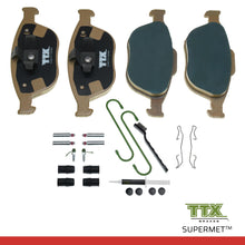 Load image into Gallery viewer, TXBSM0970 Disc Brake Pad Set Mevotech TTX Canada
