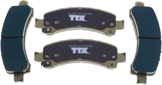 TXBSM0974A Disc Brake Pad Set Mevotech TTX Canada